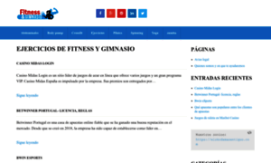 Fitnessygimnasio.com thumbnail