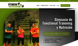 Fitnessynutricion24.com thumbnail