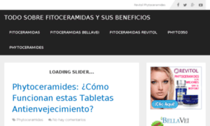 Fitoceramidas.com thumbnail