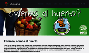 Fitoralia.com thumbnail