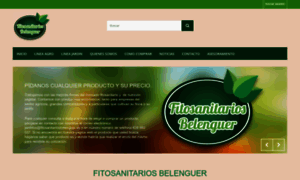 Fitosanitariosbelenguer.es thumbnail