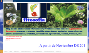 Fitosofia.blogspot.com thumbnail