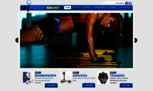 Fitpointe.com thumbnail
