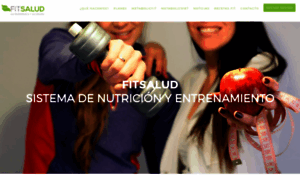 Fitsalud.com.ar thumbnail