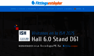 Fittingsestandar.com thumbnail