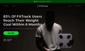 Fittrack.com thumbnail