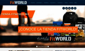 Fitworld.mx thumbnail