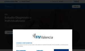 Fiv-valencia.es thumbnail