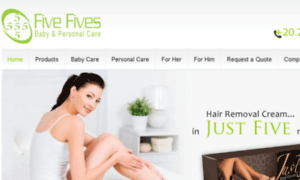 Five-fives.com thumbnail