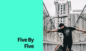 Fivebyfive.com.ar thumbnail