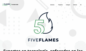 Fiveflamesmobile.com thumbnail
