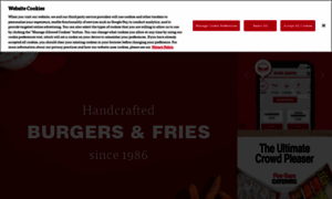 Fiveguys.com thumbnail