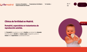 Fivmadrid.es thumbnail