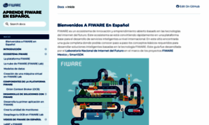 Fiware-training.readthedocs.io thumbnail