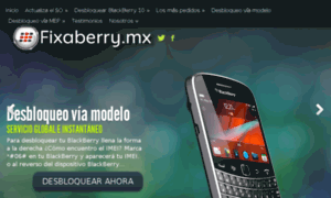 Fixaberry.mx thumbnail
