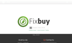 Fixbuy.com.mx thumbnail