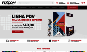 Fixcom.com.br thumbnail