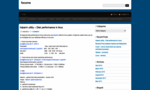 Fixcome.wordpress.com thumbnail
