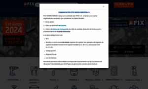 Fixferreterias.com.mx thumbnail