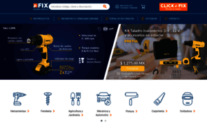 Fixferreterias.com thumbnail