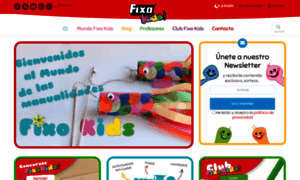 Fixokids.com thumbnail