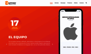 Fixupport.com.ar thumbnail