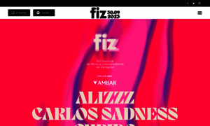 Fizfestival.com thumbnail