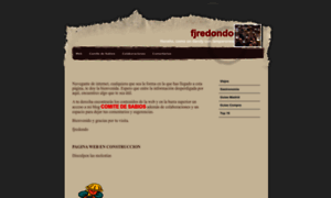 Fjredondo.com thumbnail