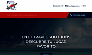 Fjtravel.com.mx thumbnail