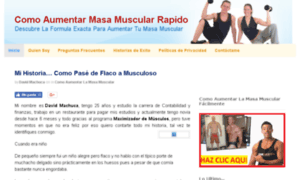 Flacoacorpulento.com thumbnail
