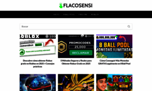 Flacosenci.sanoybonito.club thumbnail