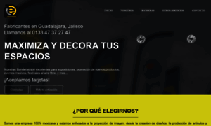 Flagbannermexico.com thumbnail