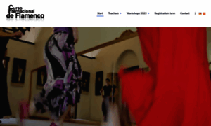 Flamenco-workshops.com thumbnail