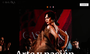 Flamencocasaana.com thumbnail