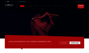 Flamencogranada.org thumbnail