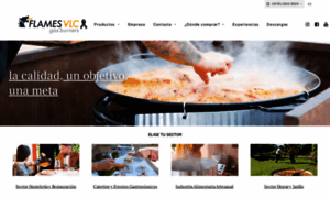 Flamesvlc.com thumbnail