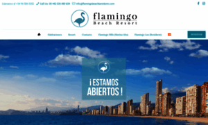 Flamingobeachbenidorm.com thumbnail