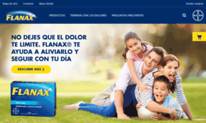 Flanax.com.mx thumbnail