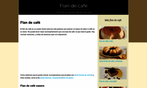 Flandecafe.com.es thumbnail