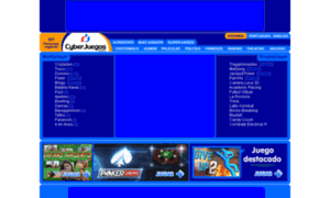 Flash.cyberjuegos.com thumbnail