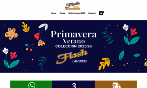 Flashcalzados.com.ar thumbnail