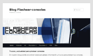 Flashear-consolas.com thumbnail