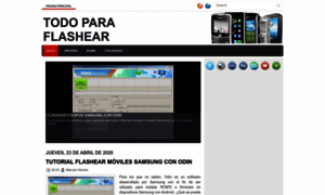 Flashearandroid.blogspot.com thumbnail