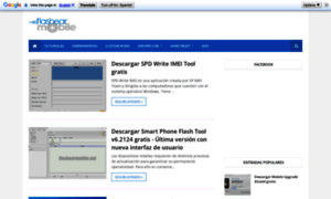 Flashearmobile.net thumbnail