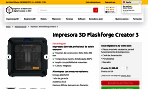 Flashforge-83creator3.com thumbnail