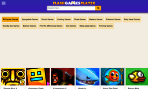 Flashgamesplayer.com thumbnail