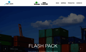 Flashpack.com.ar thumbnail