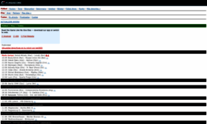 Flashscore.com.mx thumbnail