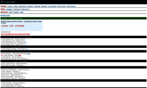 Flashscore.com thumbnail