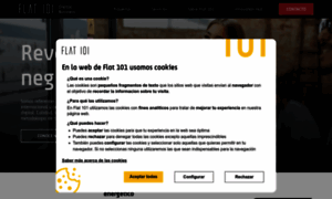 Flat101.es thumbnail